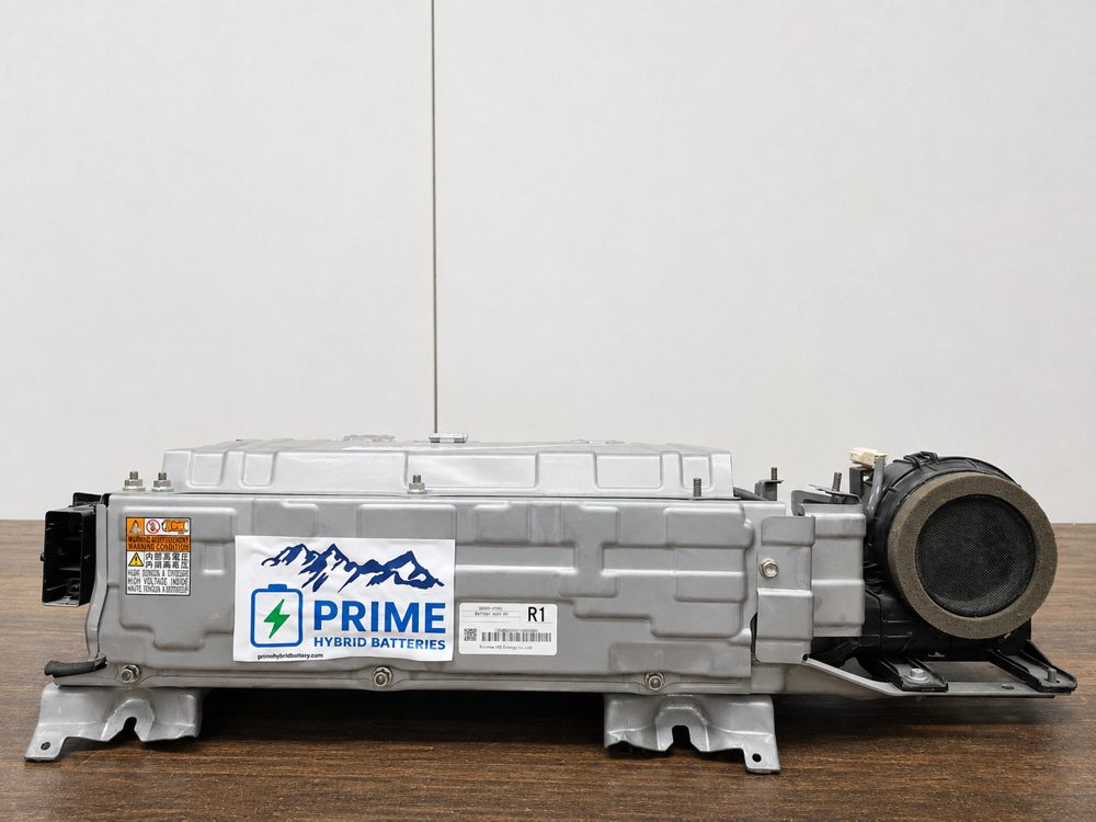 Toyota Prius-C reconditioned hybrid battery pack