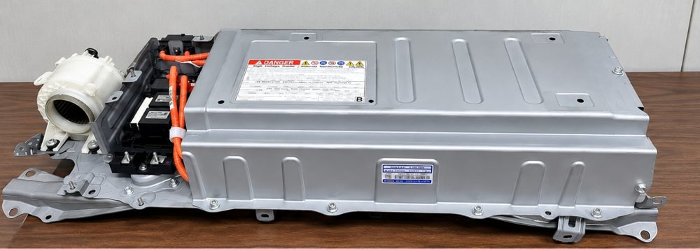 2010-2015 Toyota Prius Gen 3 reconditioned hybrid battery pack